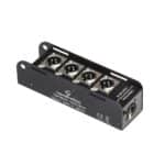 Soundsation SPBX-4X3M - DMX skirstytuvas su 4 XLR kanalais