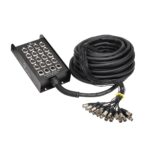 Soundsation SBGX10-1604-20MT - metalinis stage box 16/4, 20m