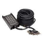 Soundsation SBGX10-1604-30MT - metalinis stage box 30m