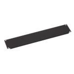 Soundsation SRP100-2U - 19" 2 vienetų uždara rack plokštė