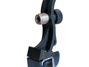 Drumset microphone holder