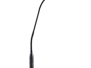 Installation condenser microphone