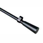 Microphone boom stand with tripod base and metal joints - Image 4