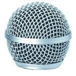 Soundsation SC-01 - sferinė mikrofono grotelė 58 tipo