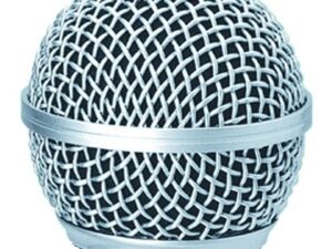 Spherical Microphone grille for 58 style miprophones (SOUNDSATION SC-01)