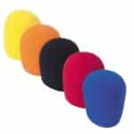 Soundsation W-40-C - mikrofono vėjo apsaugos rinkinys 5 vnt.