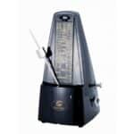 Soundsation MM-10P-B - mechaninis metronomas su varpeliu juodas