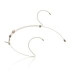 Universal headset for wireless microphone systems