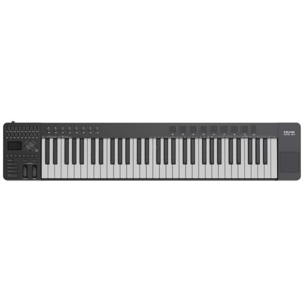 MIDI keyboard controller (61 keys)