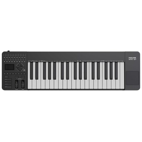 MIDI keyboard controller (37 keys)