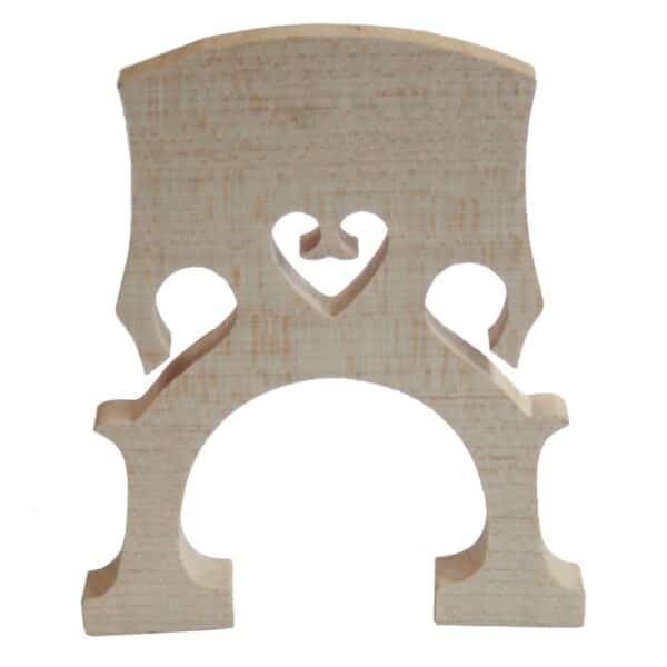 Bridge for cello 1/8