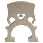 Bridge for double bass 4/4