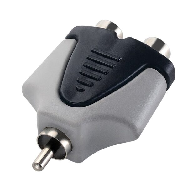 Wiremaster adapter 1xRCA male - 1xRCA female (SOUNDSATION WM-A310)
