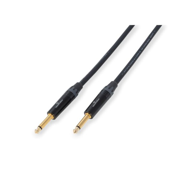 Wiremaster unbalanced instrument cable 6.3mm Jack MONO-6.3mm Jack MONO / 9mt