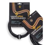 Wiremaster unbalanced instrument cable 6.3mm Jack MONO-6.3mm Jack MONO / 9mt - Image 2