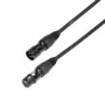 Wiremaster speaker cable XLR(M)-XLR(F) / 2x2.5 mmÂ² / 15mt