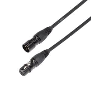 Wiremaster speaker cable XLR(M)-XLR(F) / 2x2.5 mmÂ² / 15mt