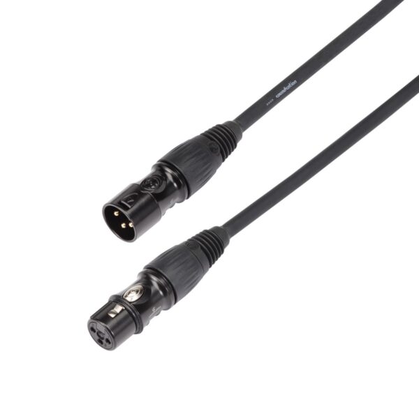 Wiremaster speaker cable XLR(M)-XLR(F) / 2x2.5 mmÂ² / 15mt