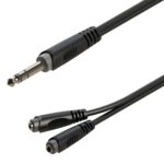 Soundsation GO-LINK GL-JS2JSFm02 - Y-adapteris 0.2m