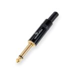 Soundsation WM-SJMB - 6.3mm Mono Jack jungtis (25 vnt.)