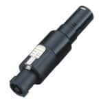 Wiremaster Adapter 4P Speakon female - 3P XLR male