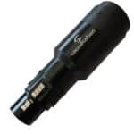 Wiremaster Adapter 4P Speakon Male  - 3P XLR female