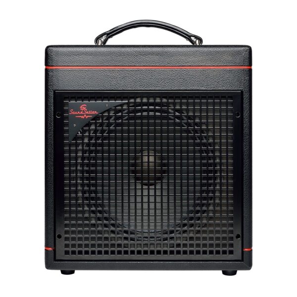 Electric bass combo 30W (SOUNDSATION RED SPARK-30)