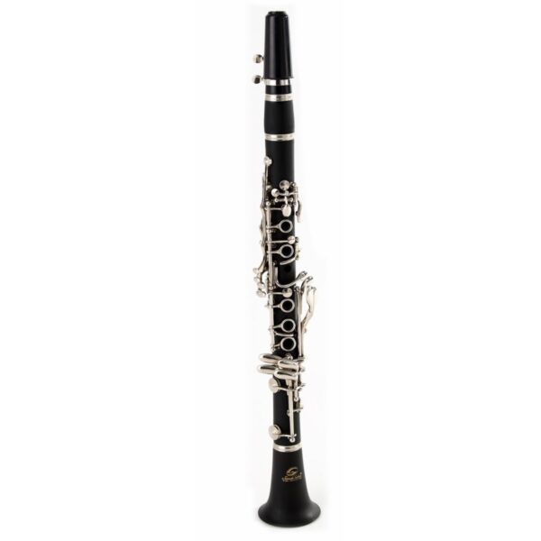 Ebanite Eb clarinet with soft case