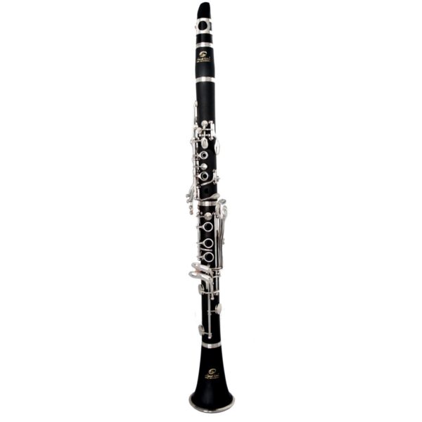 Bb clarinet with 18 keys