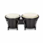 Soundsation SAB SOU0047 - ABS bongos 4"+5" juodos