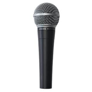 Pro Dynamic Vocal Microphone