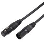 Soundsation GO-LINK SOU0115 - AES/EBU ir DMX kabelis 3m