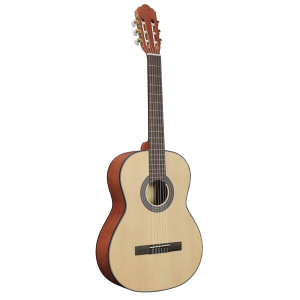4/4 Classic guitar with spruce top - Satin
