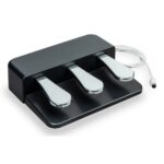 3-Pedal Unit for Audes Digital Piano