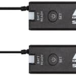 Alto Stealth 1 - belaidė instrumentų sistema UHF