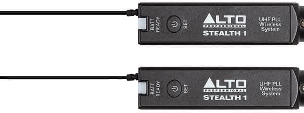 ALTO STEALTH-1 WIRELESS SYSTEM