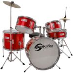 Junior Kit 5 pcs Drum set