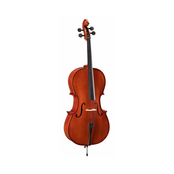 1/8 Virtuoso Student Cello with bags and bow