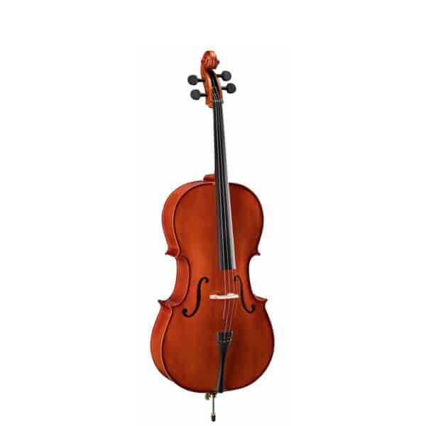 1/2 Virtuoso Student Cello with bags and bow (SOUNDSATION VSCE-12)