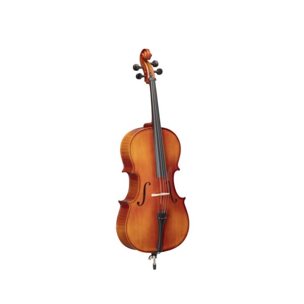 Cello Virtuoso OCE 3/4 with solid spruce top and solid maple back and side