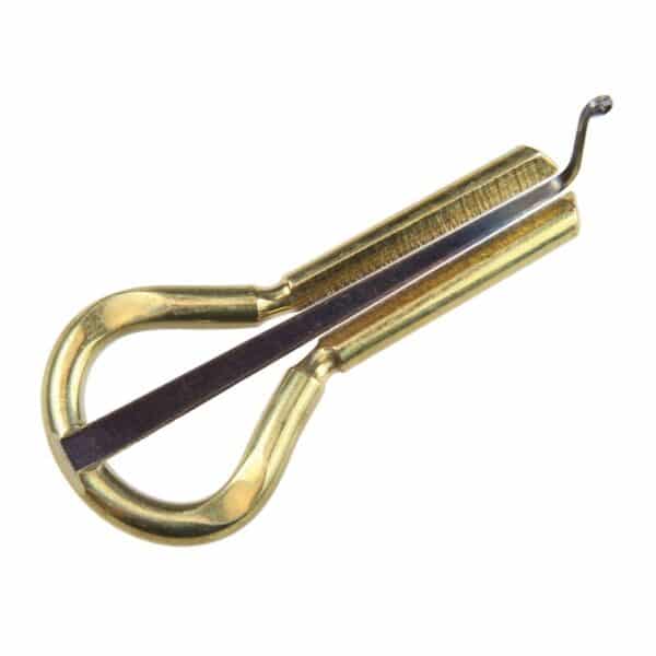 Jaw Harp Vargan Paul Potkin I Free Tuning