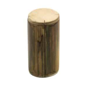 Bamboo Shaker Slitted 8 cm