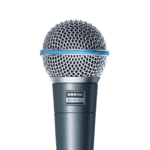 Shure Beta 58A mikrofonas