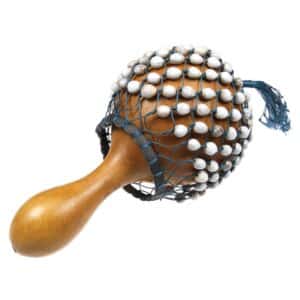 Chekere - Large Ø approx. 20 cm (7.9")