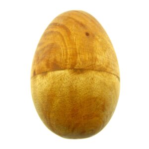 Shakeris Medinis kiaušinis Rudas