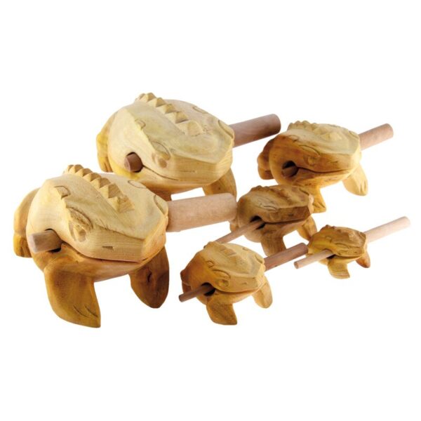 Sound Frog 17 cm (6.7")