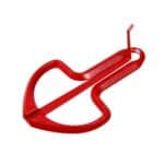 Jaw Harp Fun Harp No. 8 Red