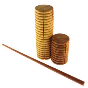 Güiro Shaker 12.5 cm