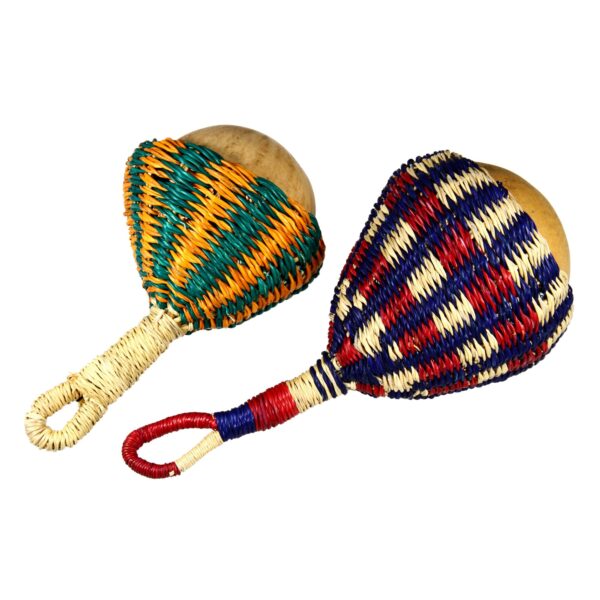 Calabash Rattle