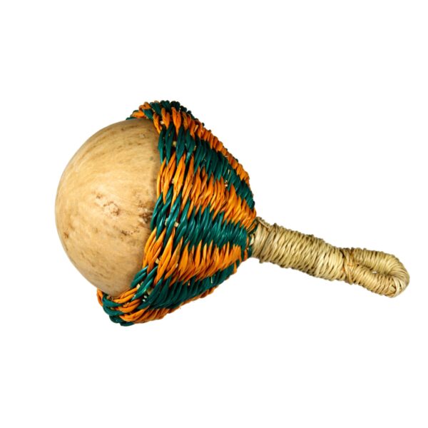 Calabash Rattle Small